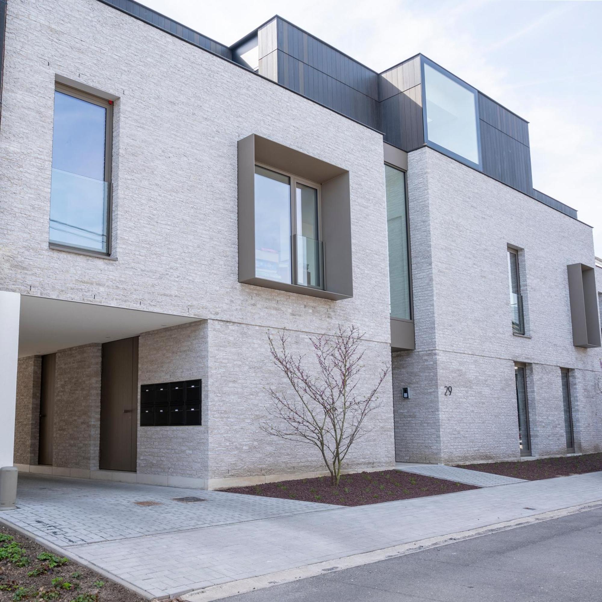 Green Home Wieze 外观 照片