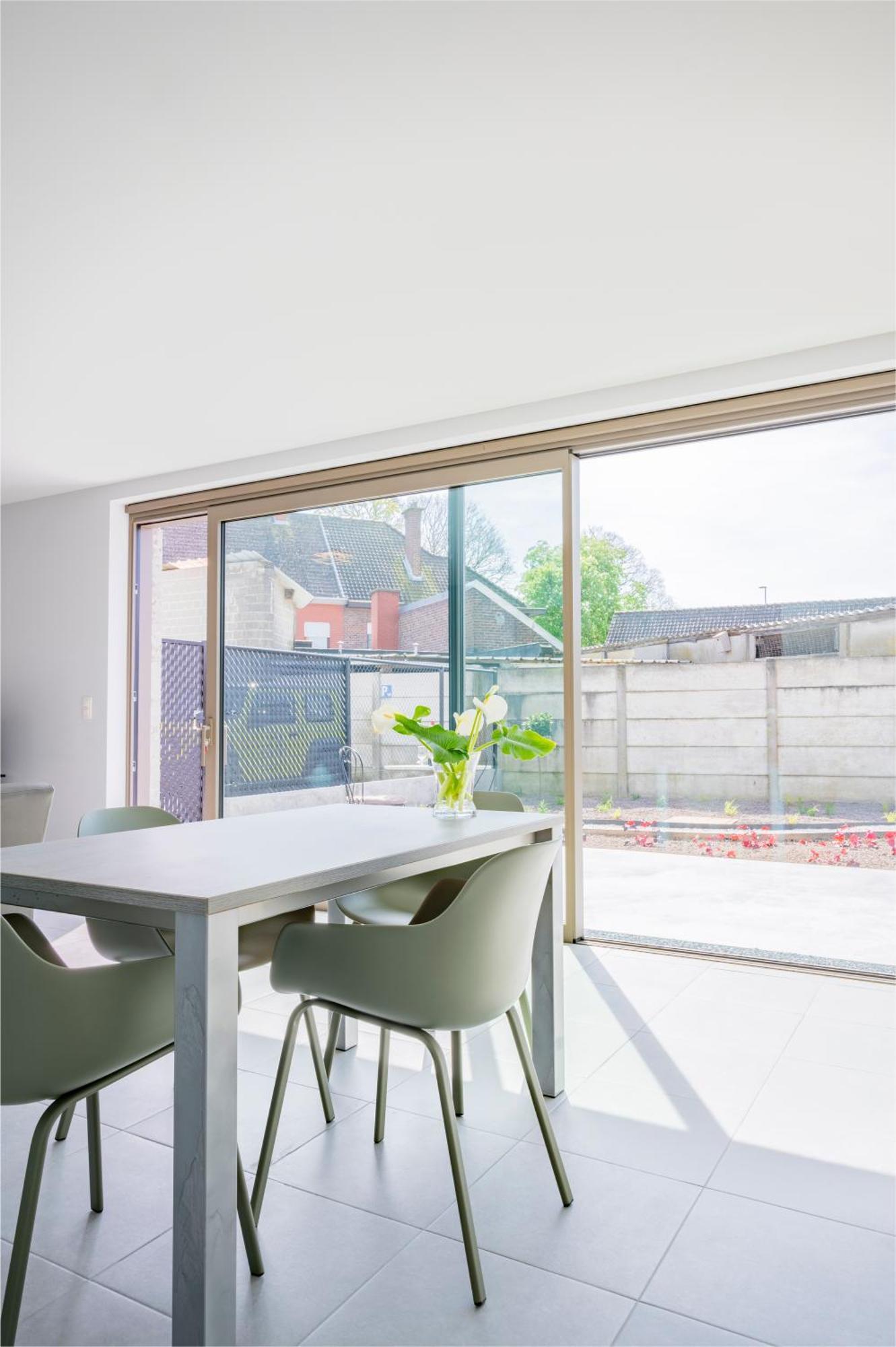 Green Home Wieze 外观 照片
