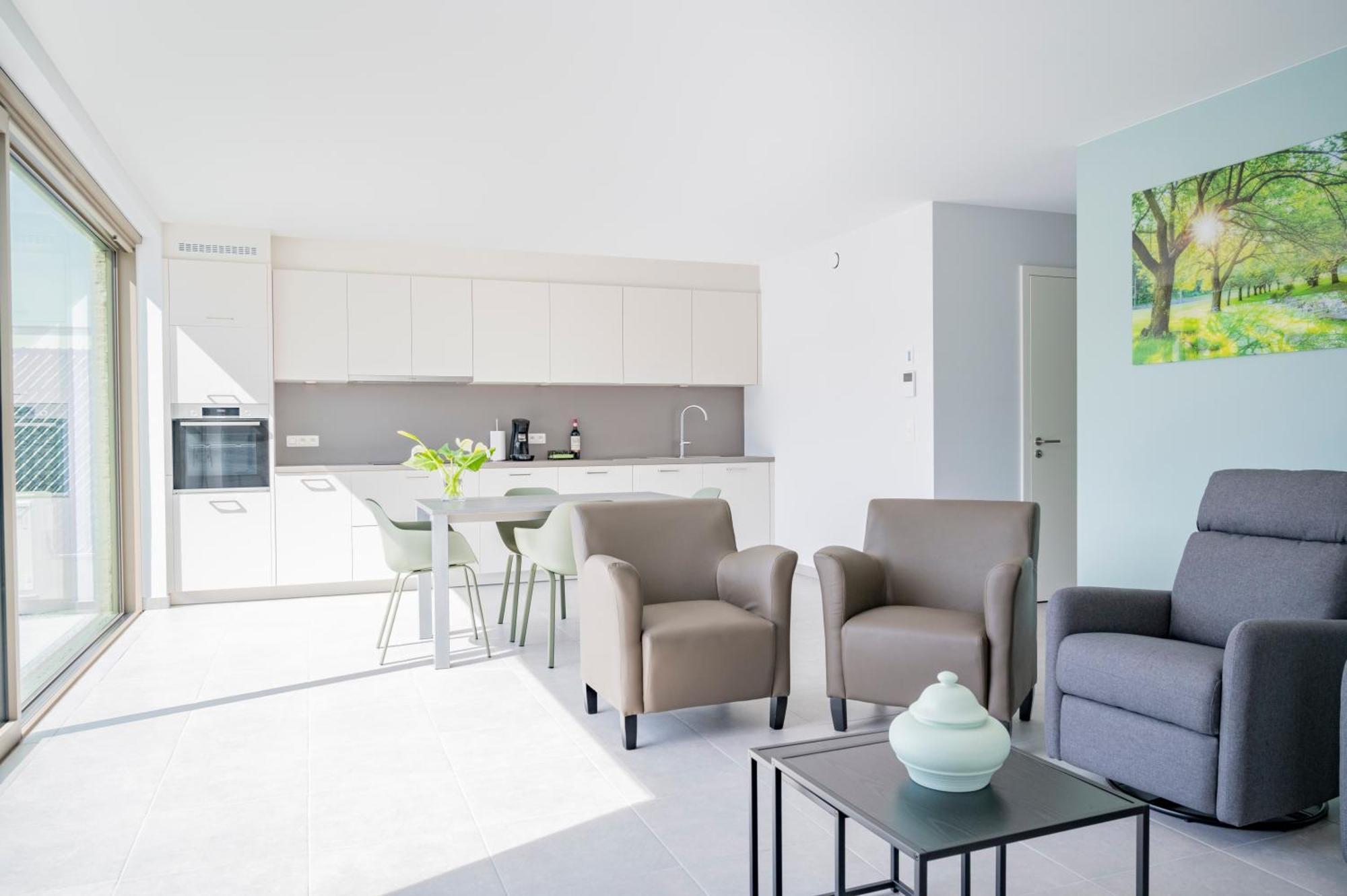 Green Home Wieze 外观 照片
