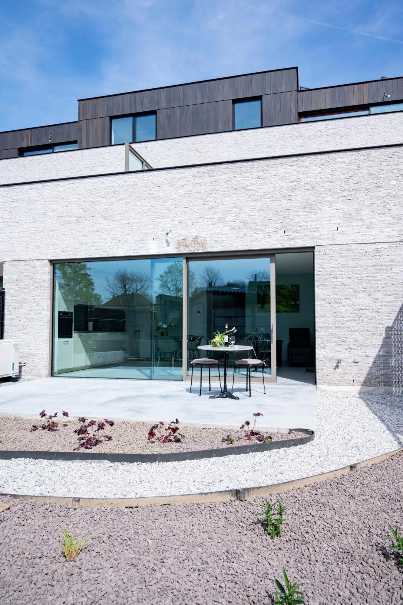 Green Home Wieze 外观 照片